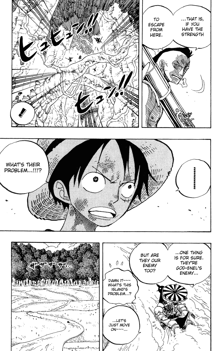 One Piece, Chapter 252 image 09